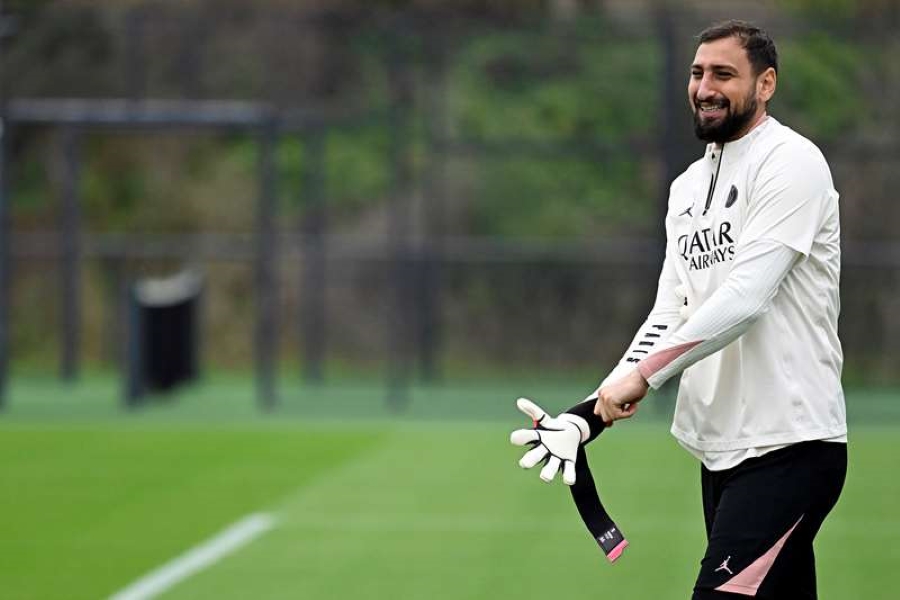 Gianluigi Donnarumma