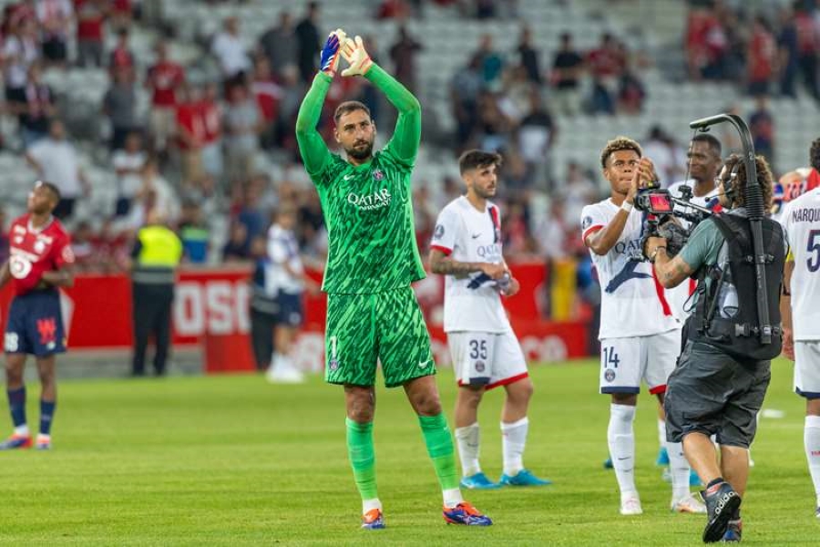 Gianluigi Donnarumma