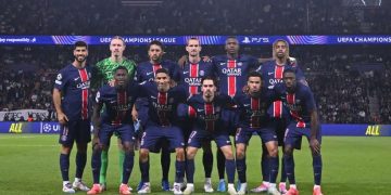 Le onze de départ parisien face à Gérone