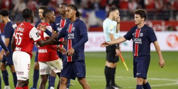 Reims - PSG 1-1