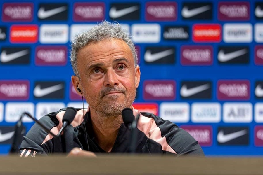 Luis Enrique