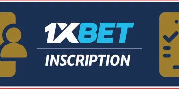 inscription 1xbet