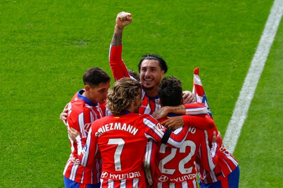 Atletico Madrid