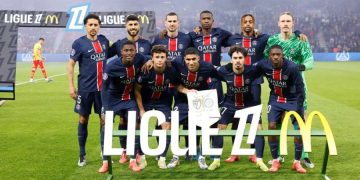 Le onze de départ parisien face à Lens