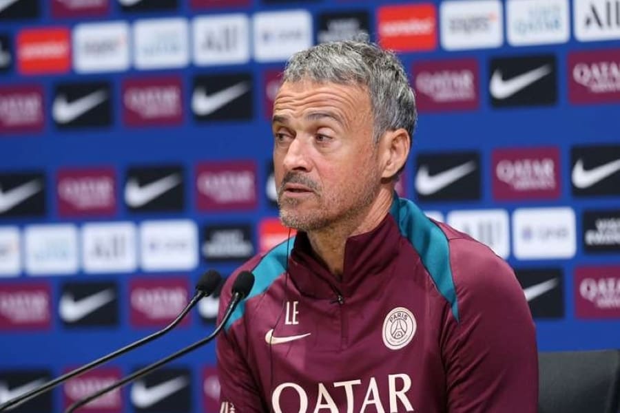 Luis Enrique