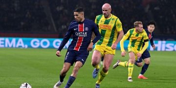 PSG-Nantes