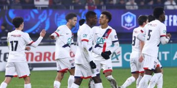 Le Paris Saint-Germain qualifié en 8es de la Coupe de France