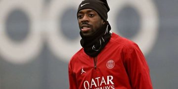 Ousmane Dembélé