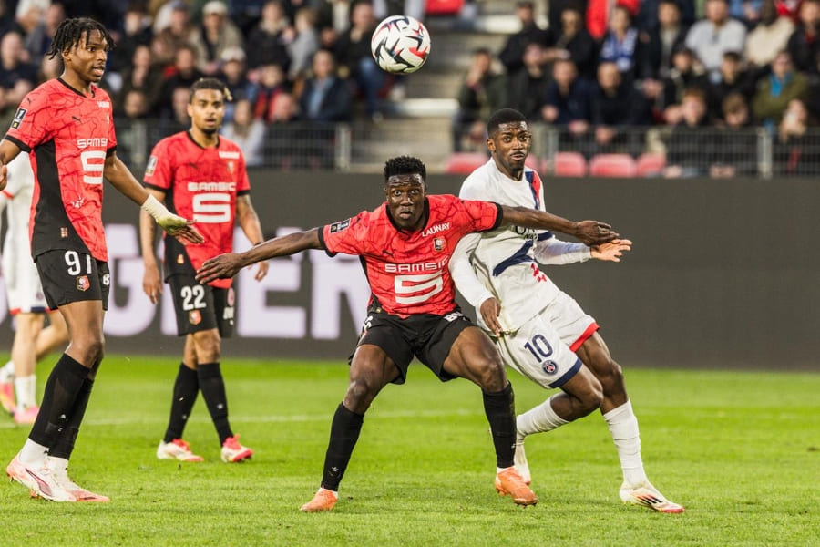 Ousmane Dembélé (10)