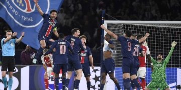 Le Paris Saint-Germain qualifié pour la finale de la Ligue des champions