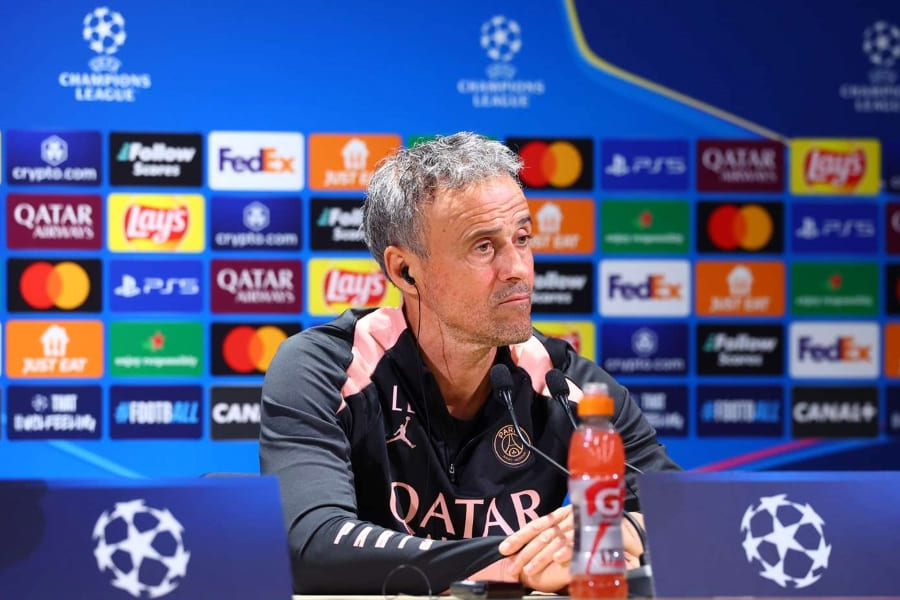 Luis Enrique