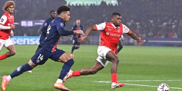 Paris SG-Reims