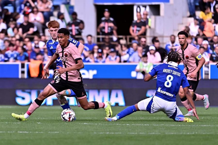 RCSA vs PSG