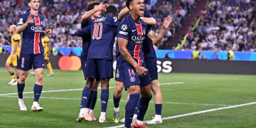 Site officiel du PSG