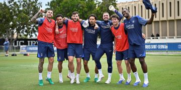 Les Parisiens aux USA