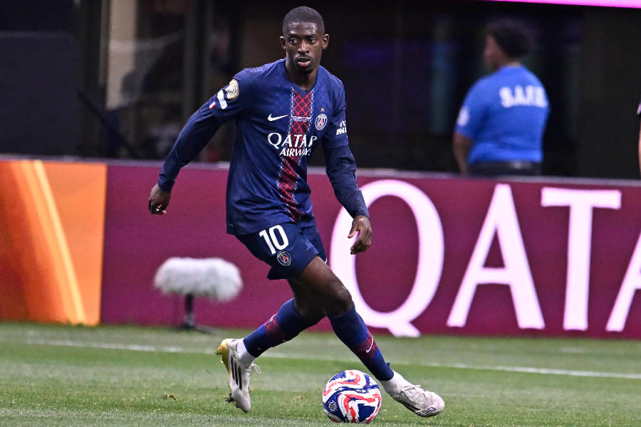 Ousmane Dembélé