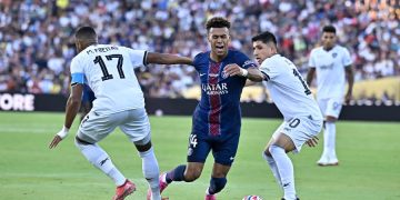 Paris SG vs Botafogo