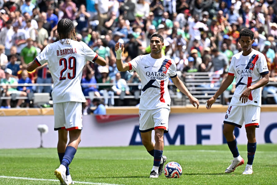 Site officiel du PSG
