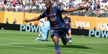 Ousmane Dembélé