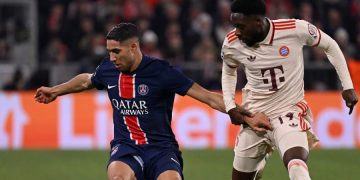 PSG-Bayern