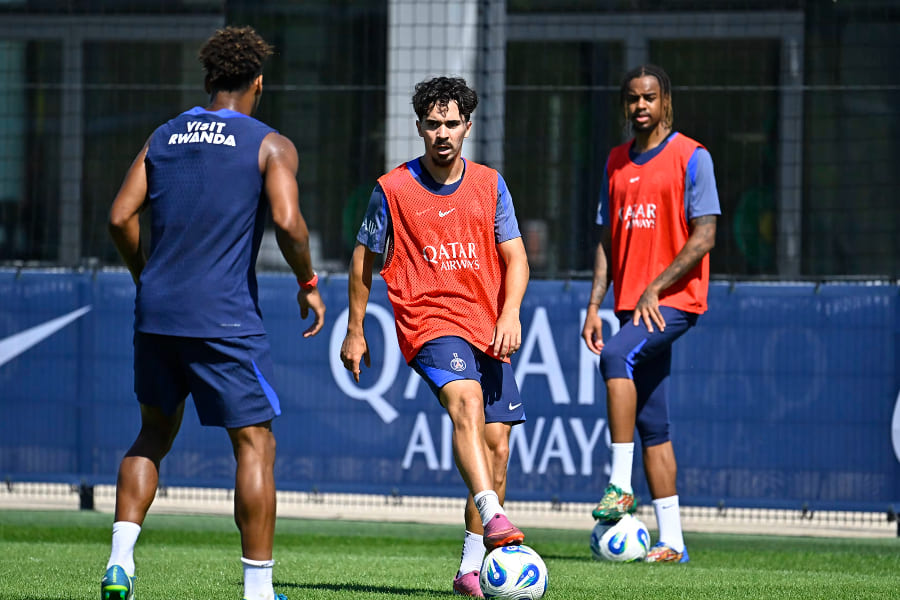Site officiel du Paris Saint-Germain