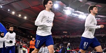 Site officiel du Paris Saint-Germain