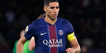 Achraf Hakimi