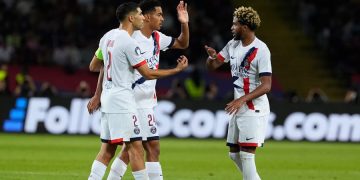 Site officiel PSG