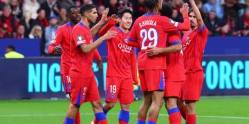 Site officiel du PSG