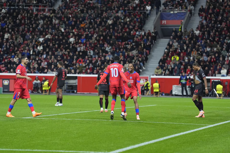 Site officiel du Paris SG