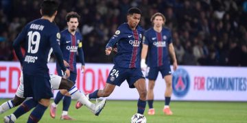 Site officiel du Paris SG