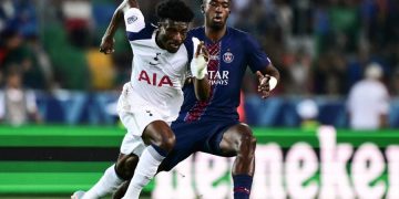 PSG-Tottenham en Supercoupe d'Europe 2025