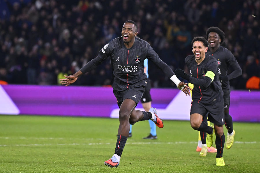 Site officiel du PSG