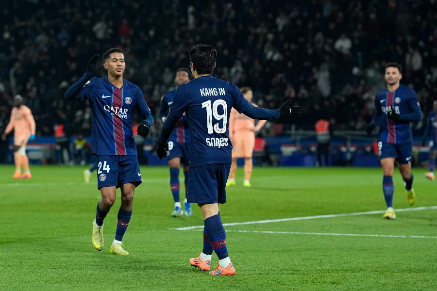 Site officiel du PSG