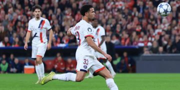 Site officiel du Paris SG