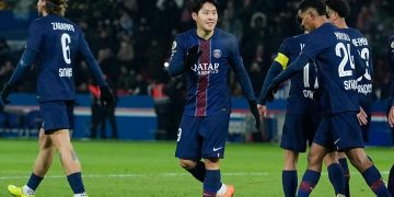 Site officiel du Paris SG