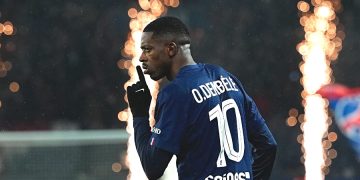 Ousmane Dembélé
