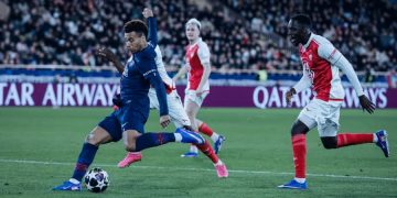 Monaco vs PSG
