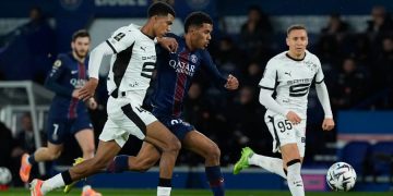 PSG vs Rennes