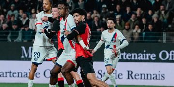 Rennes-PSG
