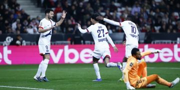 Nice vs PSG