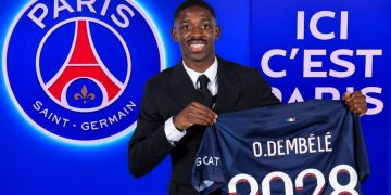 Ousmane Dembélé