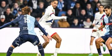 PSG vs Havre