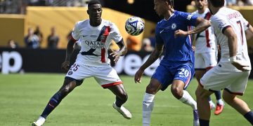 Chelsea vs PSG