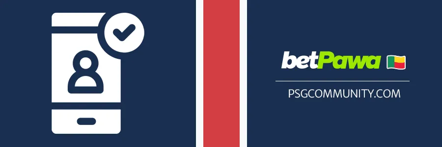 Betpawa inscription via l'application mobile