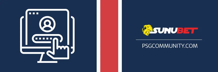 Comment s'inscrire sur Sunubet pour obtenir la prime de bienvenue