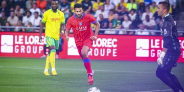 Nantes vs PSG