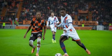 Lorient vs PSG