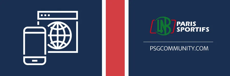 L'application mobile LNBPari