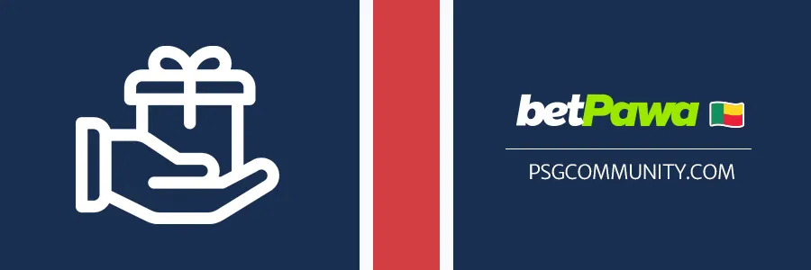 Le bonus Betpawa 
